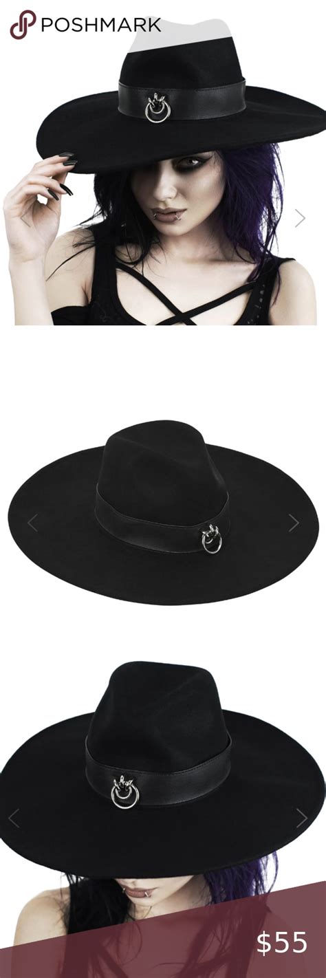 Discover the Power of the Witchcraft Hat by Killstar